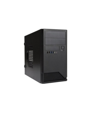 InWin Em04 mATX Mini Tower 400w 80+ Gold Computer Case EM048BK400U3GOLD