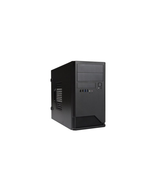 InWin Em04 mATX Mini Tower 400w 80+ Gold Computer Case EM048BK400U3GOLD