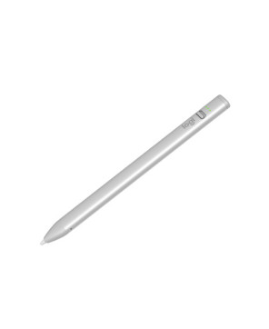 Logitech Crayon Rechargeable Stylus Digital Pencil 914-000073 for iPad