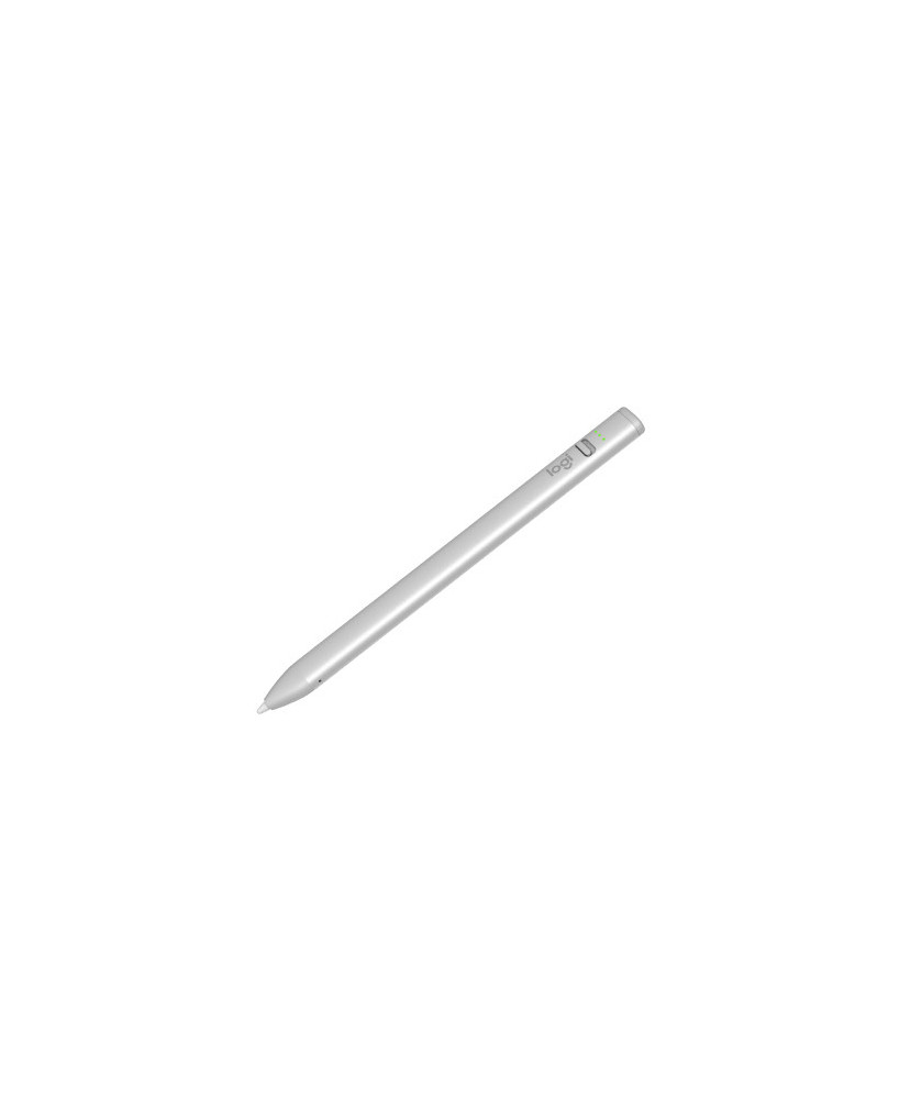 Logitech Crayon Rechargeable Stylus Digital Pencil 914-000073 for iPad