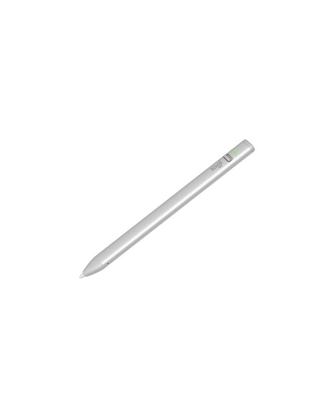 Logitech Crayon Rechargeable Stylus Digital Pencil 914-000073 for iPad