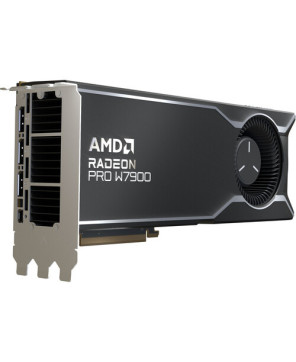 AMD Radeon Pro W7900 48GB GDDR6 384-bit Full-height Graphic Card 100-300000074