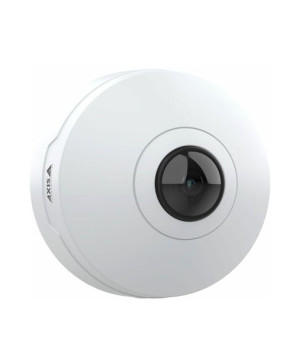 AXIS M4327-P 6MP Colour Fisheye Indoor Network Camera in White 02636-001