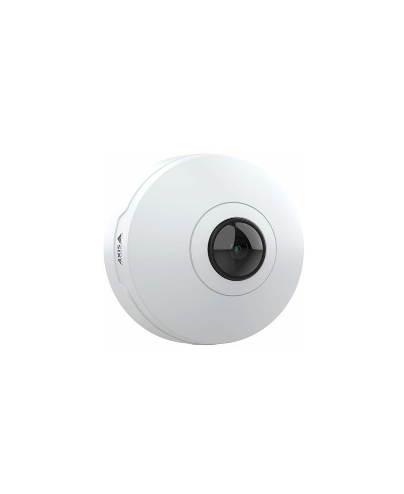 AXIS M4327-P 6MP Colour Fisheye Indoor Network Camera in White 02636-001