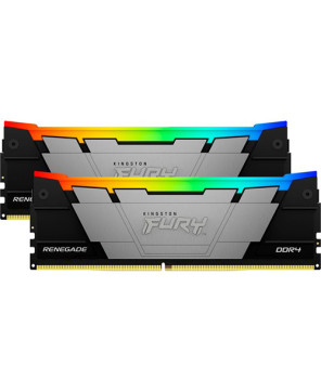 Kingston FURY Renegade 32GB DDR4-3200 CL16 288-Pin DIMM Memory Kit KF432C16RB12AK2/32