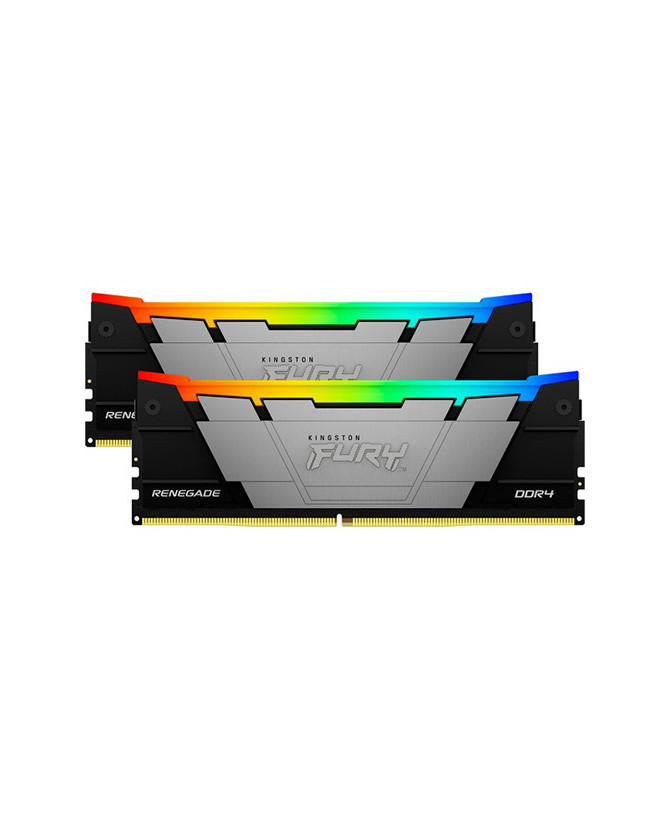 Kingston FURY Renegade 32GB DDR4-3200 CL16 288-Pin DIMM Memory Kit KF432C16RB12AK2/32