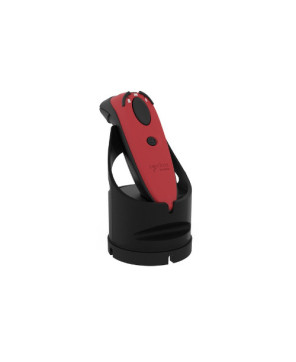 Socket Durascan D740 Universal Barcode Scanner V20 Red & Charging Dock CX3781-2541