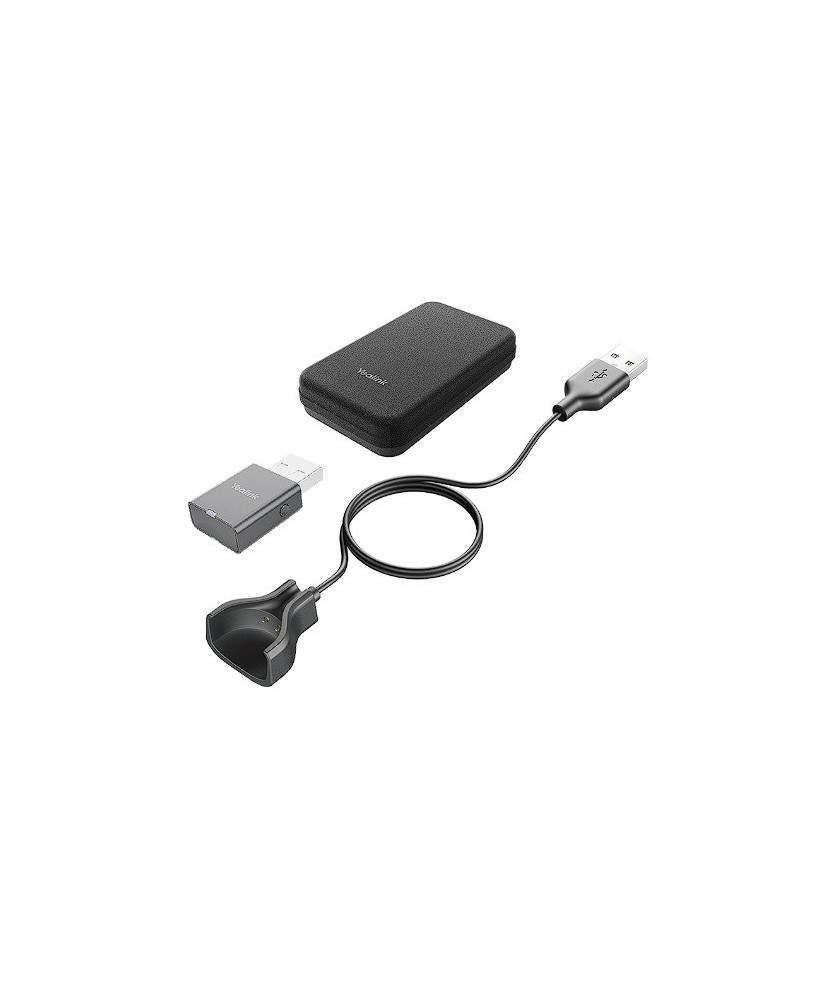 Yealink Portable Accesory Kit PAK-WH63/67 for WH63/67 Headset