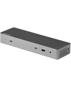 StarTech Thunderbolt 3 USB-C Docking Station TB3CDK2DH for Notebooks and MacBook