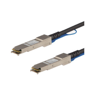 StarTech 10m 40G QSFP+ to QSFP+ Direct Attach Cable QSFPH40GAC10 for Cisco Firewall, Routers and Switches