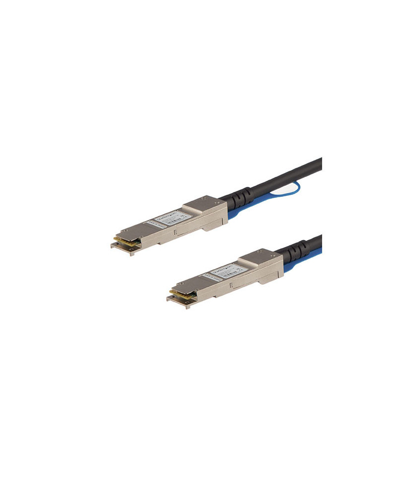 StarTech 10m 40G QSFP+ to QSFP+ Direct Attach Cable QSFPH40GAC10 for Cisco Firewall, Routers and Switches