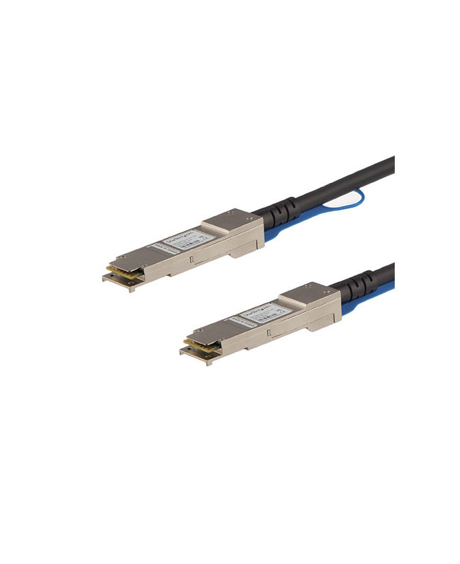 StarTech 10m 40G QSFP+ to QSFP+ Direct Attach Cable QSFPH40GAC10 for Cisco Firewall, Routers and Switches