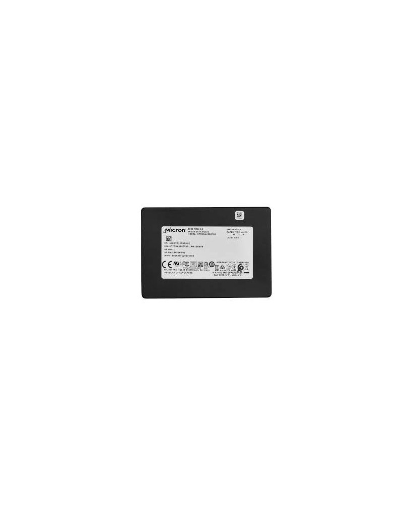 HP 960GB 2.5" Enterprise SATA3 SSD 1W6P8AA