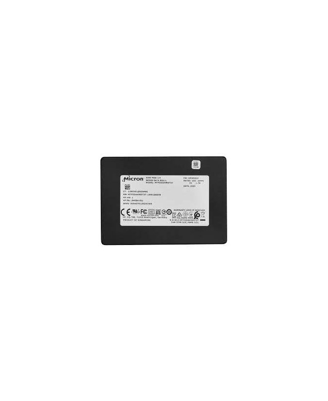 HP 960GB 2.5" Enterprise SATA3 SSD 1W6P8AA