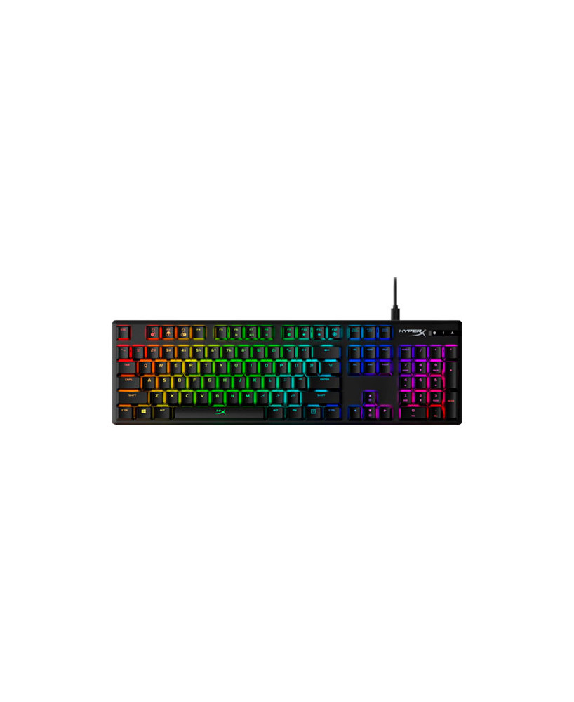 HP HyperX Alloy Origins Wired Mechanical Gaming Keyboard 4P5P0AA