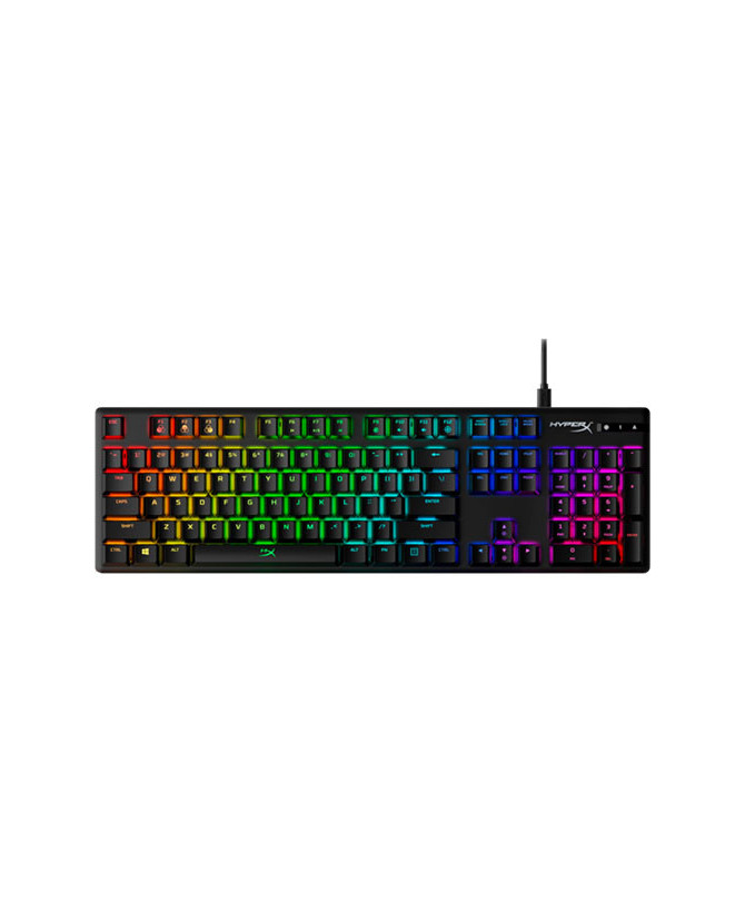 HP HyperX Alloy Origins Wired Mechanical Gaming Keyboard 4P5P0AA