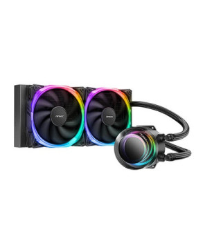 Antec Vortex 240 ARGB AIO Liquid CPU Cooler with ARGB Controller