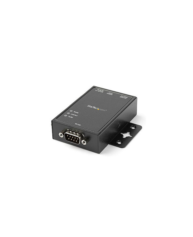 StarTech 1-Port Serial-to-IP Ethernet Device Server NETRS2321P