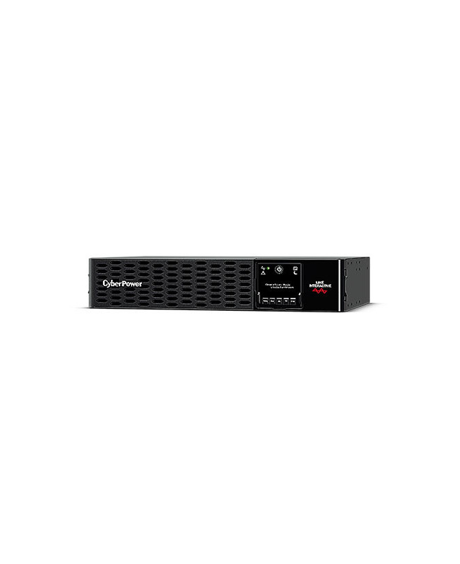 CyberPower Professional Rackmount 1kVA 1kW 2U Rack/Tower Line-interactive UPS PR1000ERTXL2U