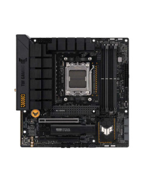 Asus TUF GAMING B650M-E WIFI AMD B650 Chipset AM5 Micro ATX Gaming Desktop Motherboard