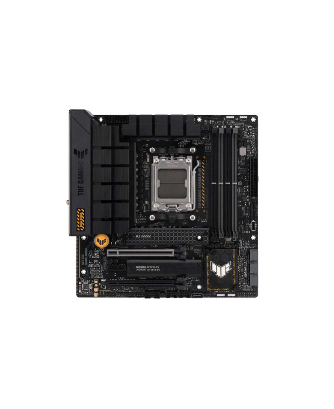 Asus TUF GAMING B650M-E WIFI AMD B650 Chipset AM5 Micro ATX Gaming Desktop Motherboard