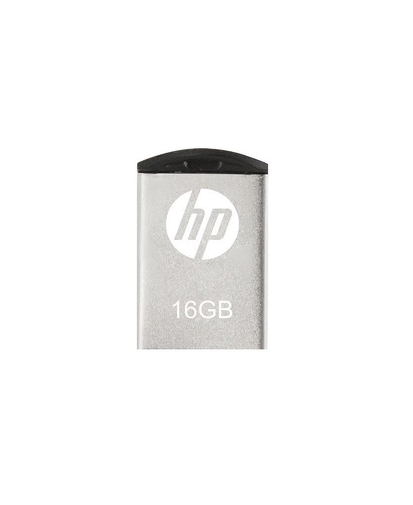 HP V222W 16GB USB 2.0 Type-A Flash Drive Memory HPFD222W-16