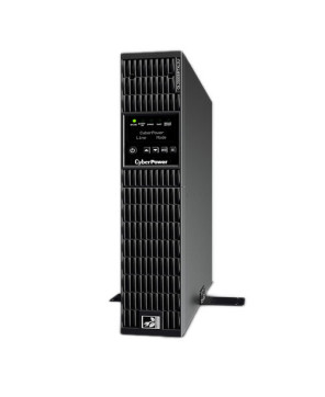 CyberPower Smart App Online 2 kVA/1.80 kW Double Conversion Online 2U Rack/Tower UPS OL2000ERTXL2U