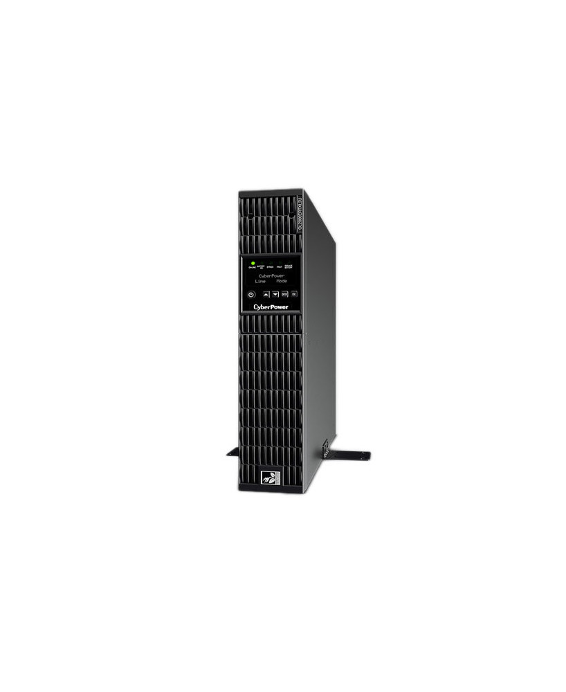 CyberPower Smart App Online 2 kVA/1.80 kW Double Conversion Online 2U Rack/Tower UPS OL2000ERTXL2U