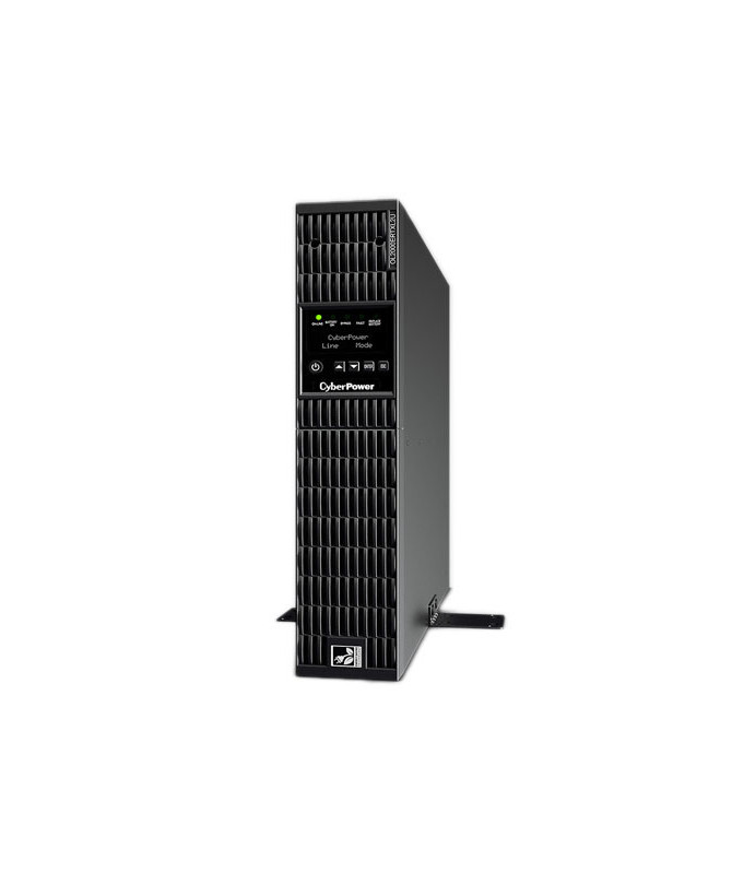 CyberPower Smart App Online 2 kVA/1.80 kW Double Conversion Online 2U Rack/Tower UPS OL2000ERTXL2U