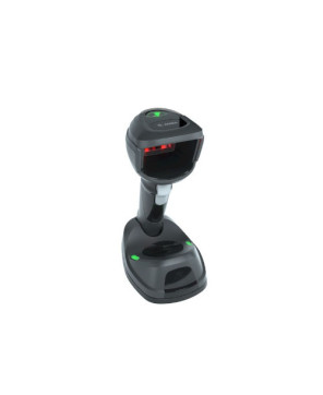 Zebra DS9900 Standard Range Black USB Barcode Scanner Kit DS9908-SR4U2100AZW