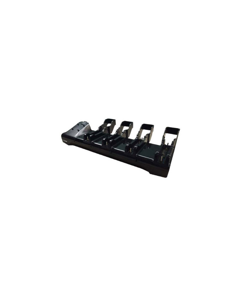 Zebra 4-Slot Charge Only Share Cradle CRD-ET5X-SE4CO3-01 for ET5x Tablets