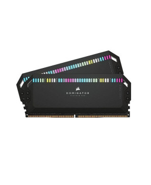 Corsair Dominator Platinum RGB 64GB (2x32GB) DDR5 Gaming Memory CMT64GX5M2B5200C40