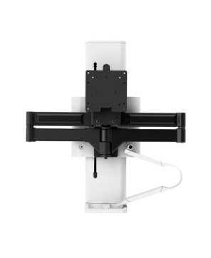 Ergotron TRACE Single Monitor Mount in White 45-630-216