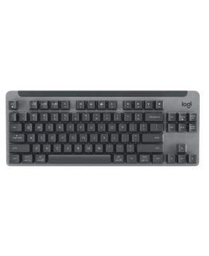 Logitech Signature YR0078 Bluetooth Mechanical/MX Keyswitch Keyboard in Graphite 920-011074 