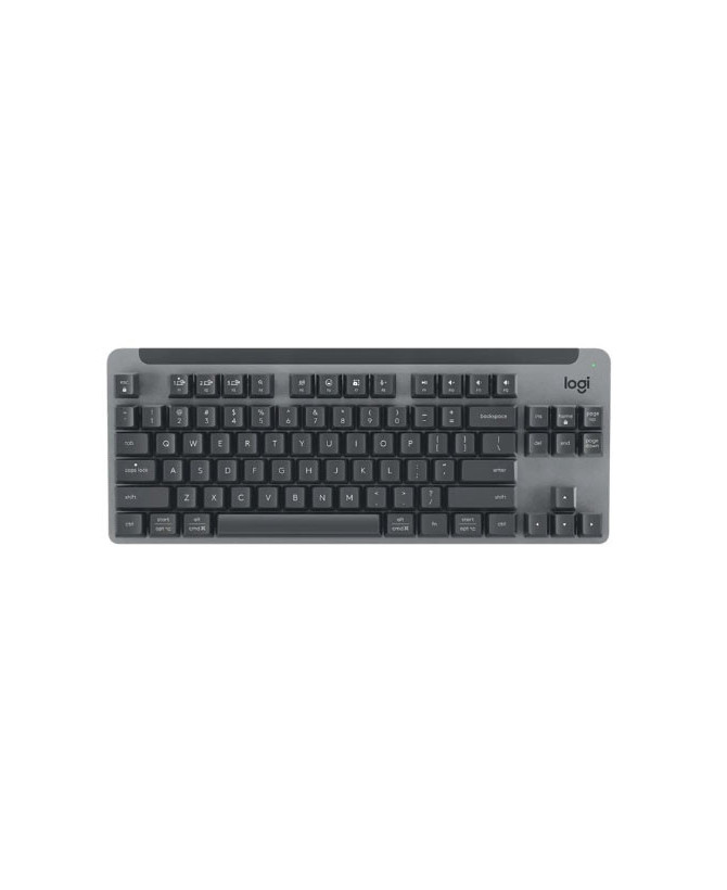 Logitech Signature YR0078 Bluetooth Mechanical/MX Keyswitch Keyboard in Graphite 920-011074 