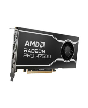 AMD Radeon Pro W7500 8GB GDDR6 128-bit Full-height Professional Graphics Card 100-300000078