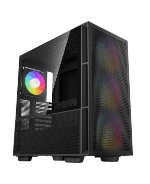 DeepCool CH560 HighAirflow Mid-Tower Case in Black R-CH560-BKAPE4-G-1