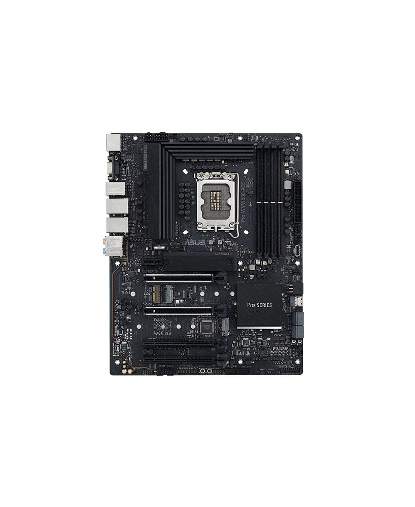 ASUS PRO WS W680-ACE Intel LGA 1700 ATX Workstation Motherboard