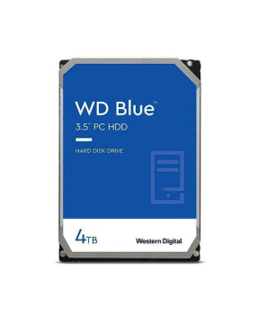 Western Digital Blue WD40EZAX 4TB SATA III 3.5" Hard Drive