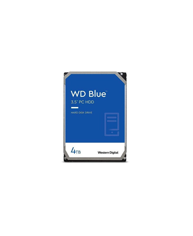 Western Digital Blue WD40EZAX 4TB SATA III 3.5" Hard Drive