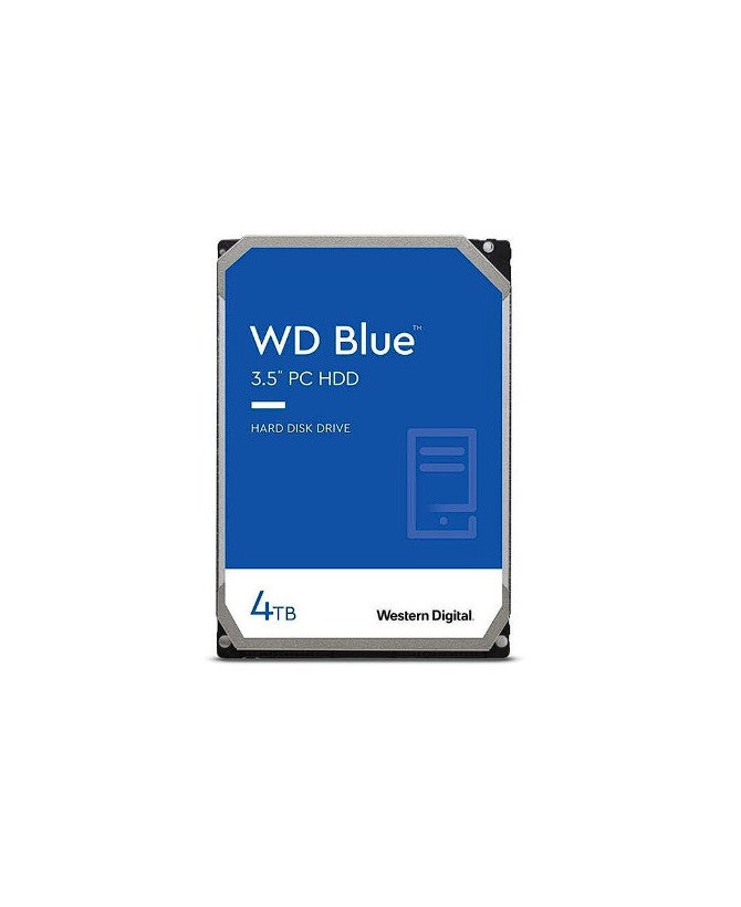 Western Digital Blue WD40EZAX 4TB SATA III 3.5" Hard Drive