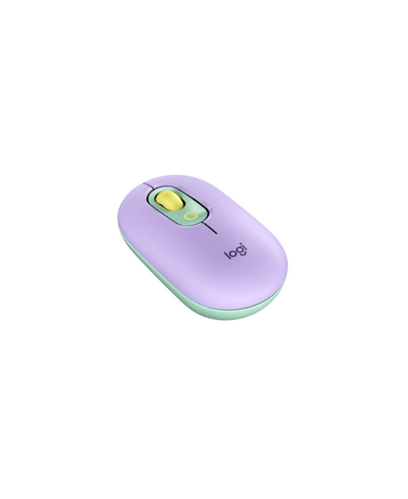 Logitech POP USB Optical Wireless Mouse in Daydream 910-006515