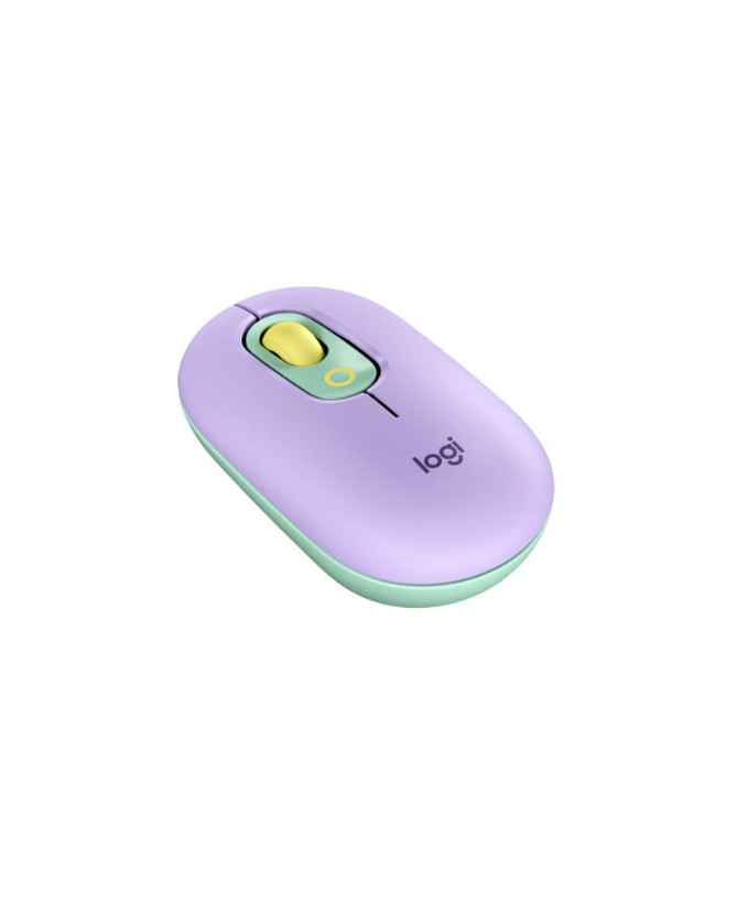 Logitech POP USB Optical Wireless Mouse in Daydream 910-006515