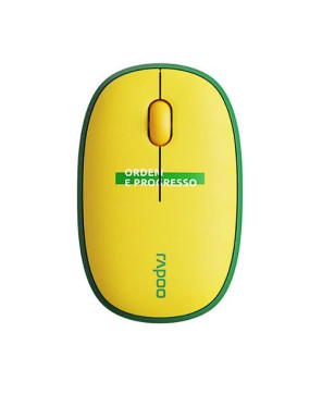 Rapoo M650-BR Multi-mode Silent Wireless Mouse Brazil