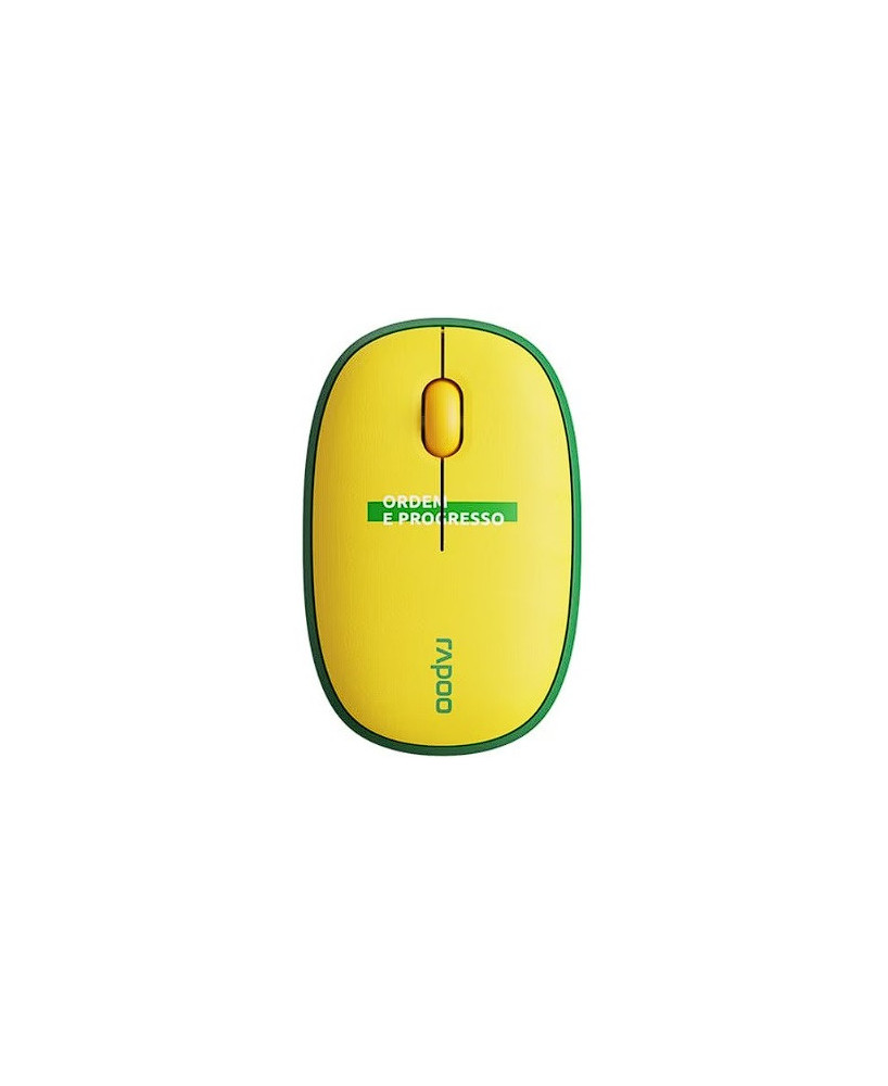 Rapoo M650-BR Multi-mode Silent Wireless Mouse Brazil