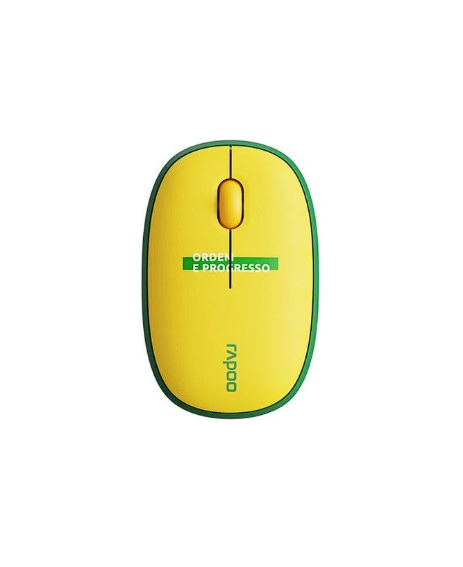 Rapoo M650-BR Multi-mode Silent Wireless Mouse Brazil