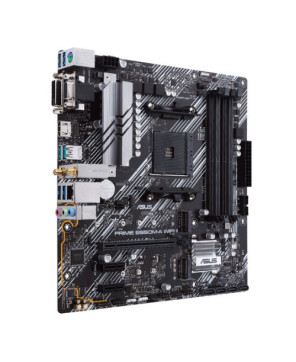 Asus Prime B550M-A WIFI II AM4 Micro ATX Desktop Motherboard with AMD B550 Chipset