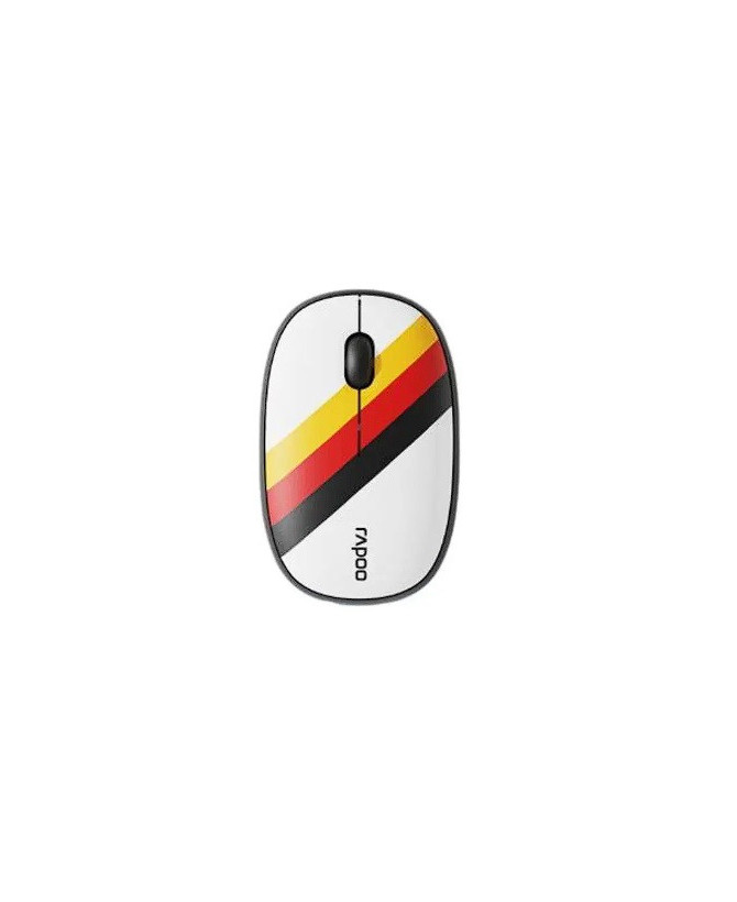 Rapoo M650-DE Multi-mode Silent Wireless Mouse Germany