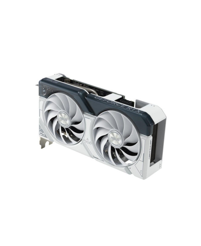 Asus NVIDIA GeForce RTX 4060 Ti 8GB GDDR6 128 bit Graphic Card DUAL-RTX4060TI-O8G-WHITE