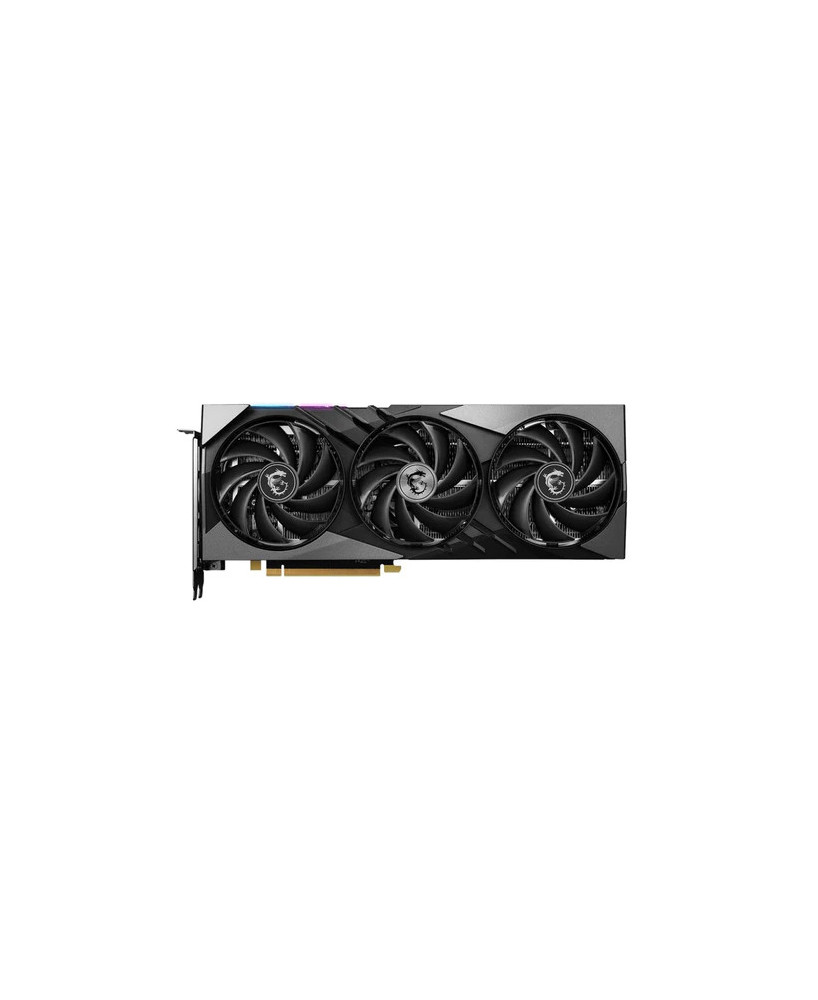 MSI Nvidia GeForce RTX 4060 Ti X Slim 16GB GDDR6 Graphic Card  RTX 4060 TI GAMING X SLIM 16G